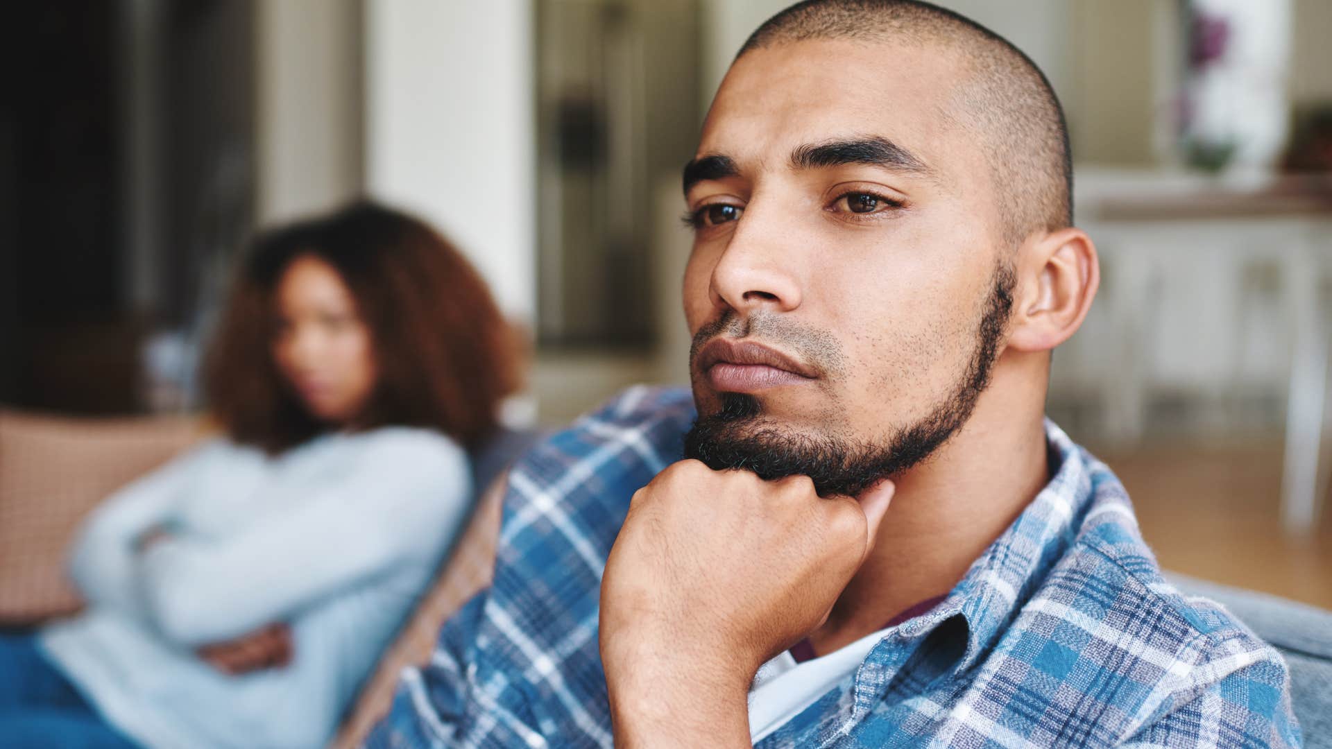 men who wish their wives understood them better usually say these things casually I don't even know why I bother explaining