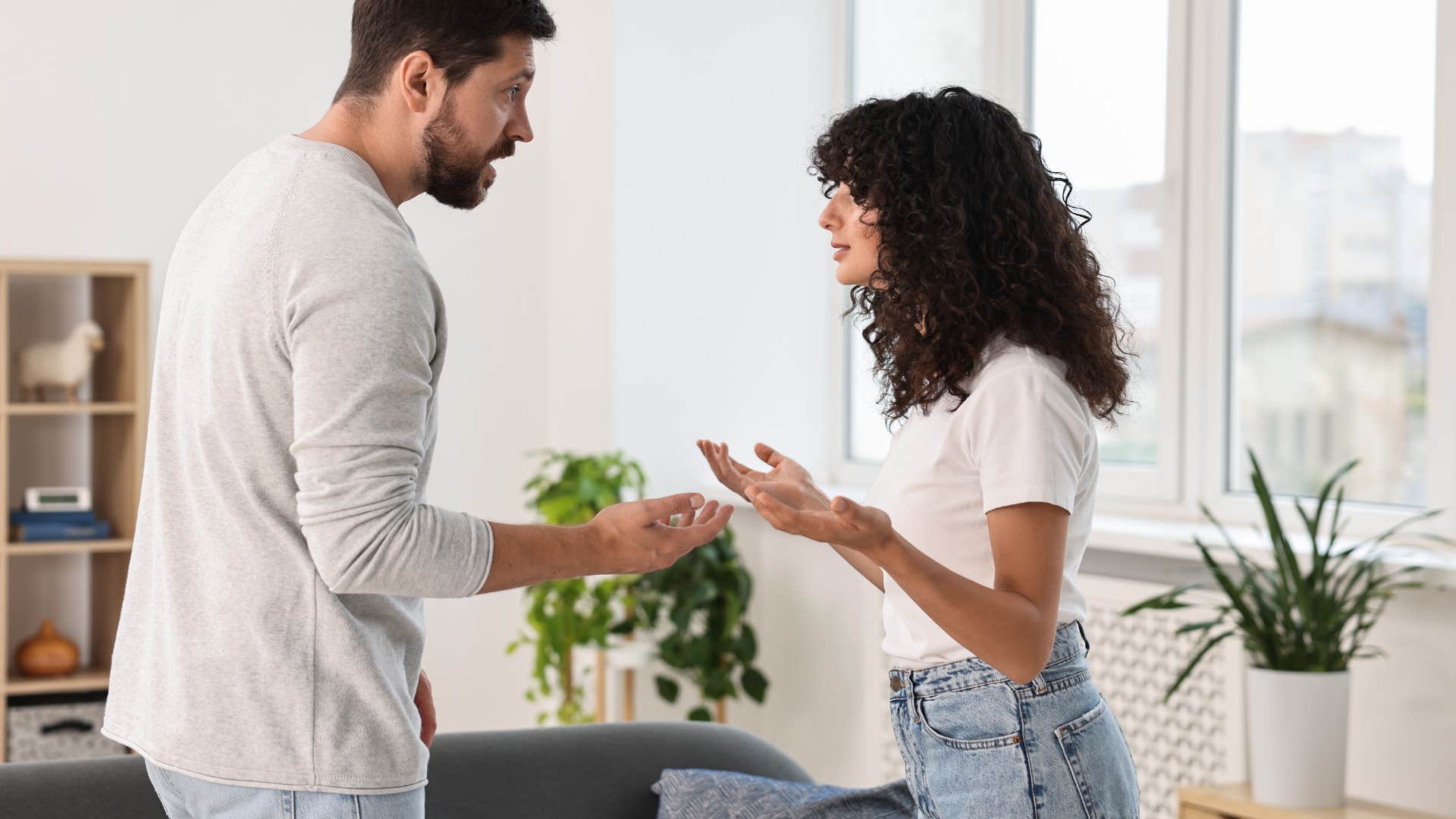 men who wish their wives understood them better usually say these things casually I don't feel valued