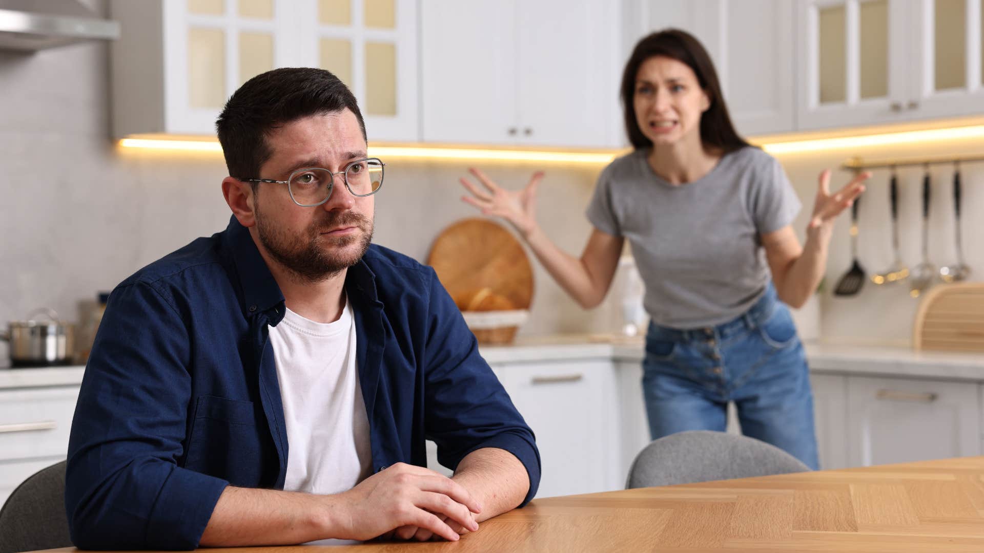 men who wish their wives understood them better usually say these things casually I feel lonely in our marriage