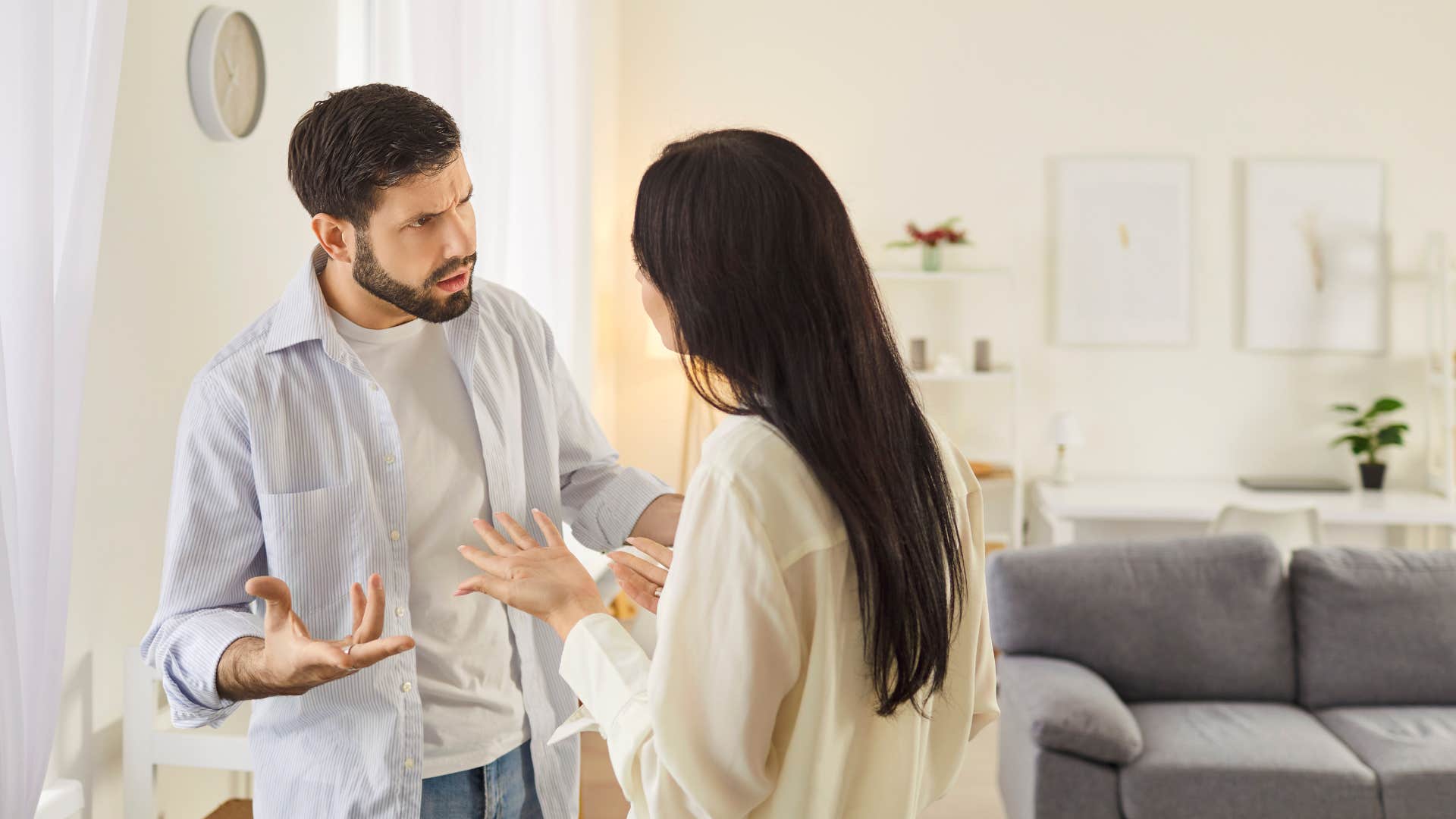 men who wish their wives understood them better usually say these things casually I just need you to listen not try to fix the problem