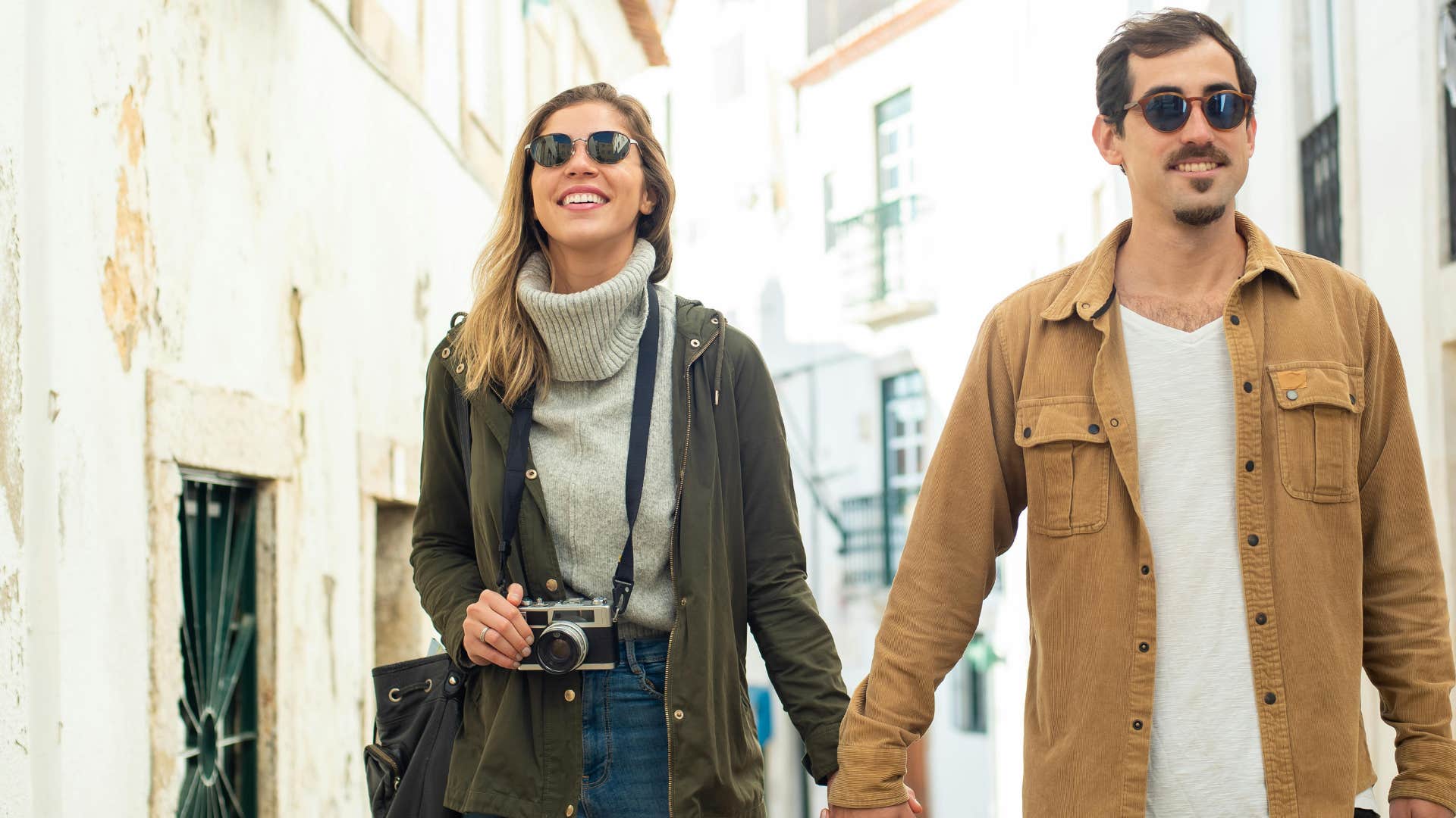 man who stays curious