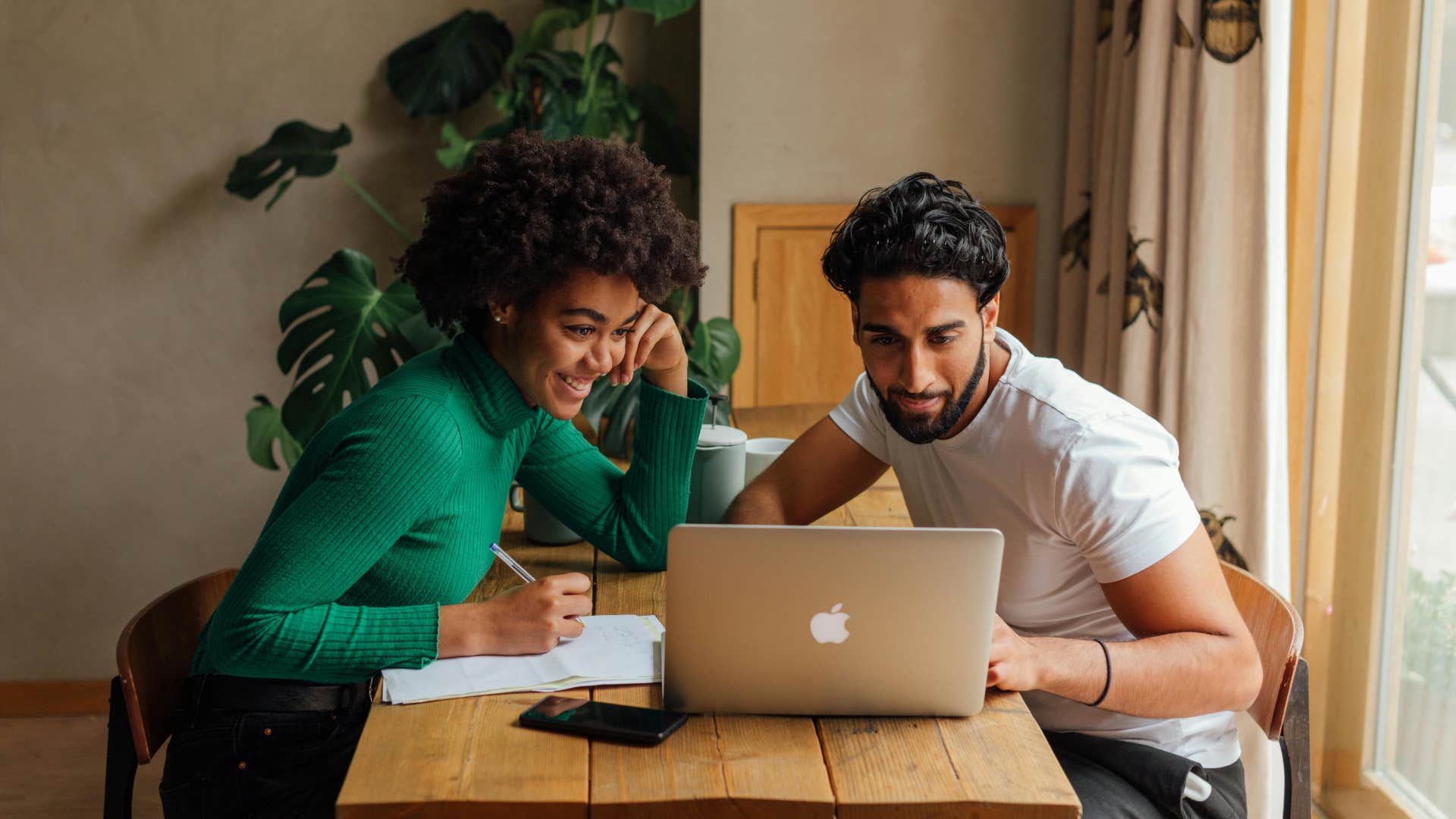 man is not above being corrected