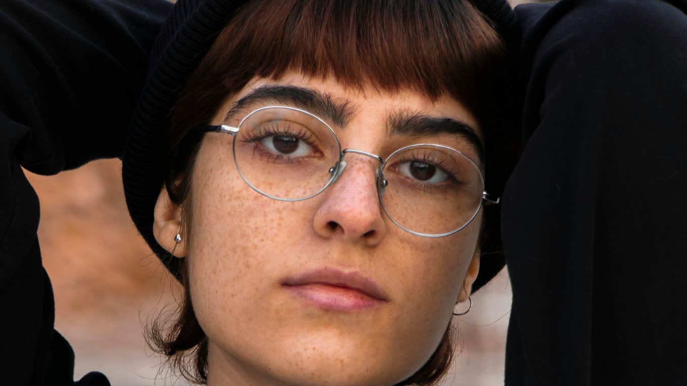 Person is fast learner.