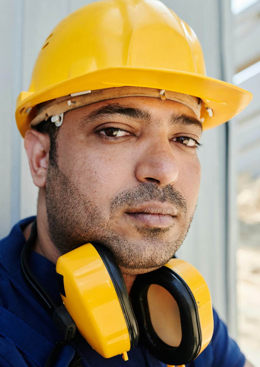 worker who pursued an apprenticeship instead of a college degree