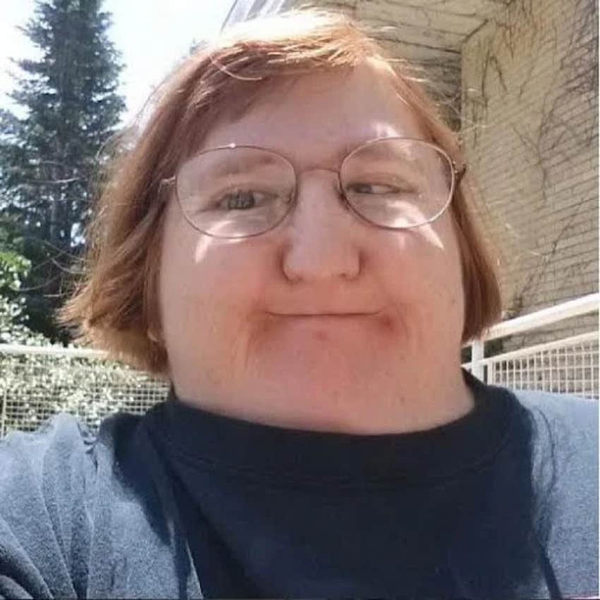 woman who never thought her disability would make her a better partner as it forces her to be honest