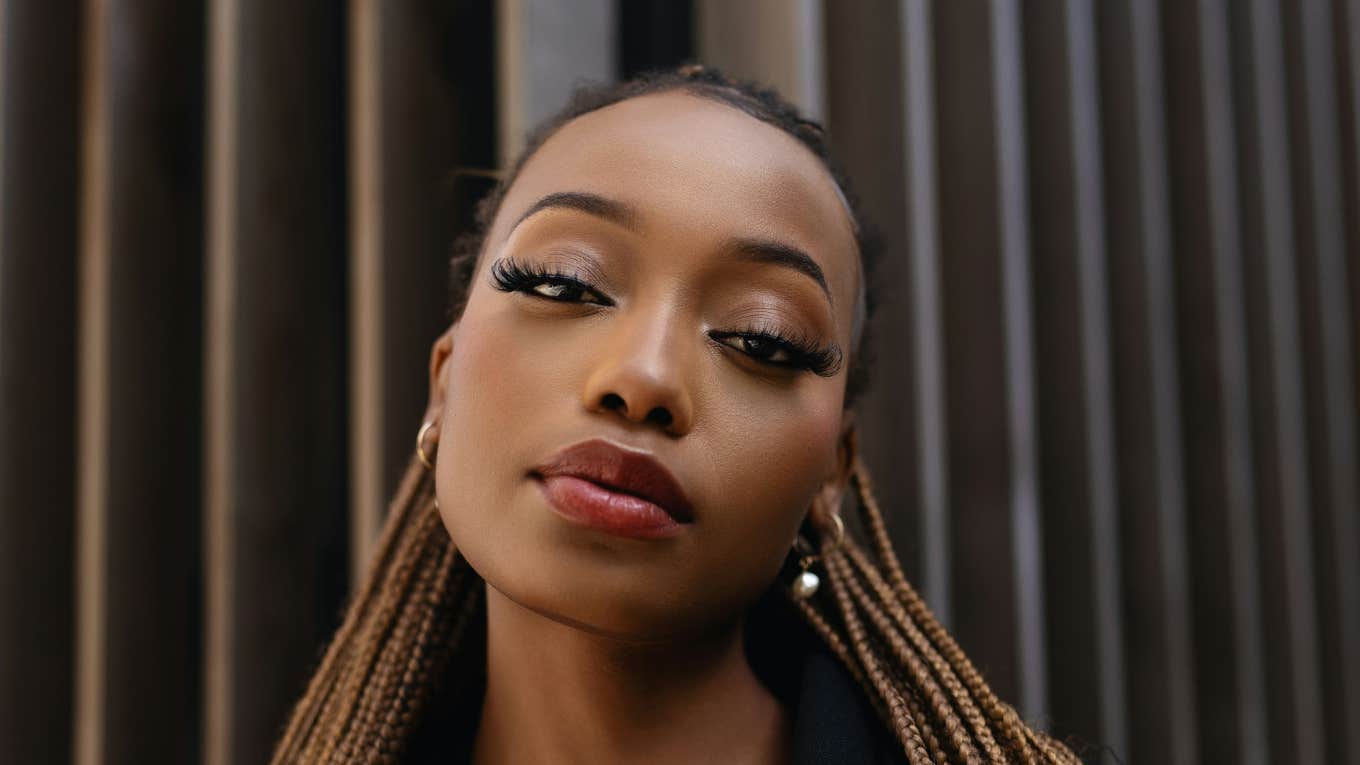 Woman doesn't need validation.