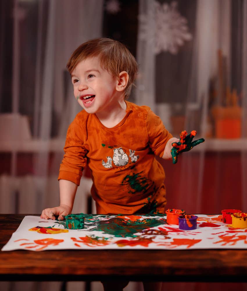 Parents and caregivers think toddlers are so dirty they need baths all the time