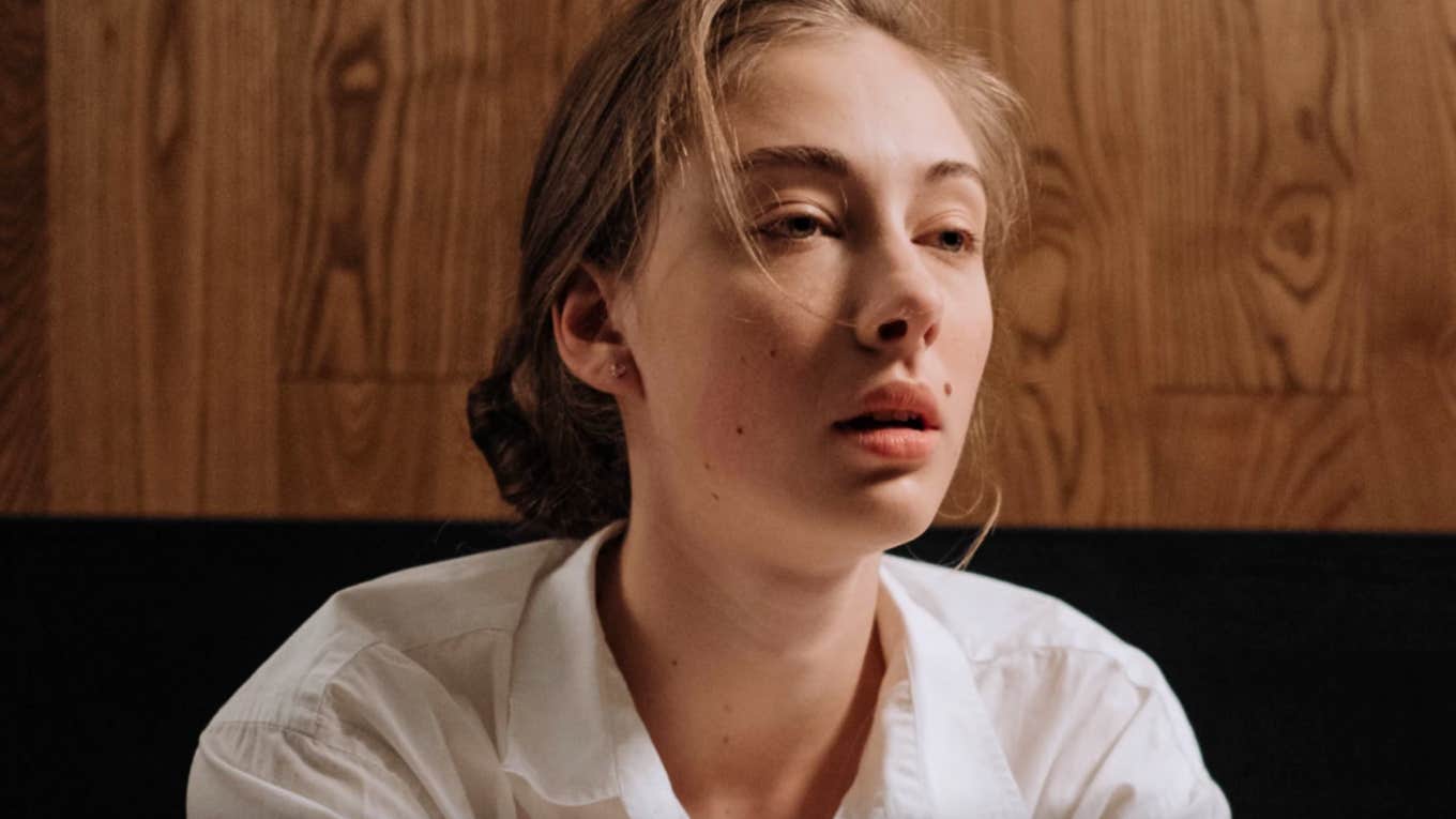 Woman who always seems to end up heartbroken follows the golden rule