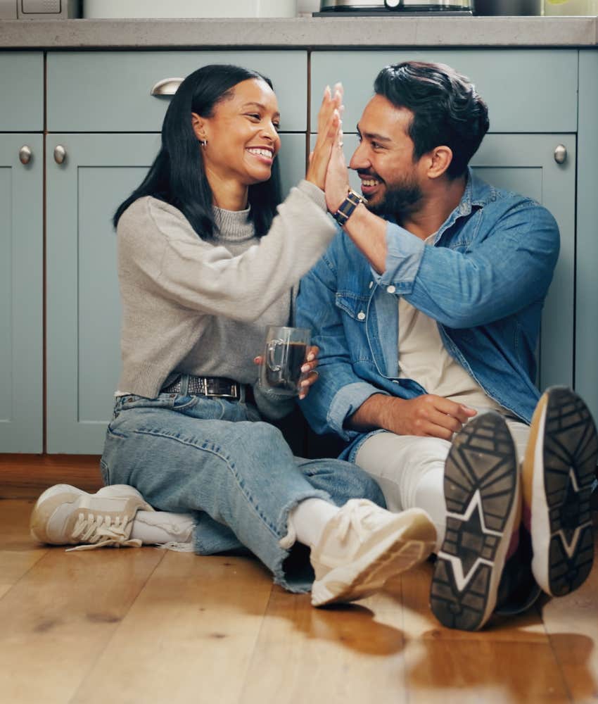 Couple avoids being heartbroken by being kind instead of the golden rule