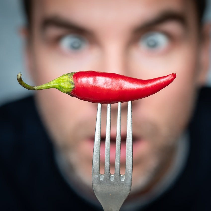 man devoted to one bad habit as he lives longer