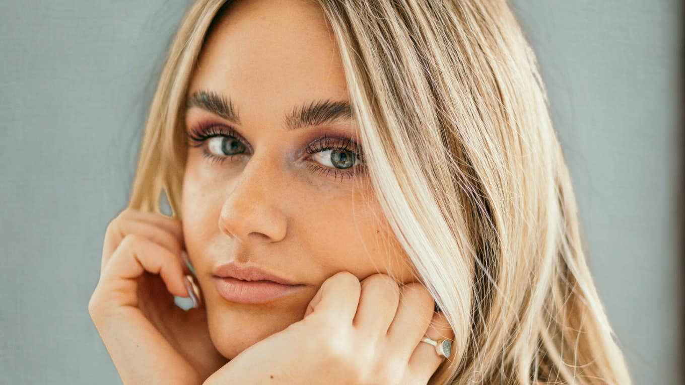 Person is not jealous.