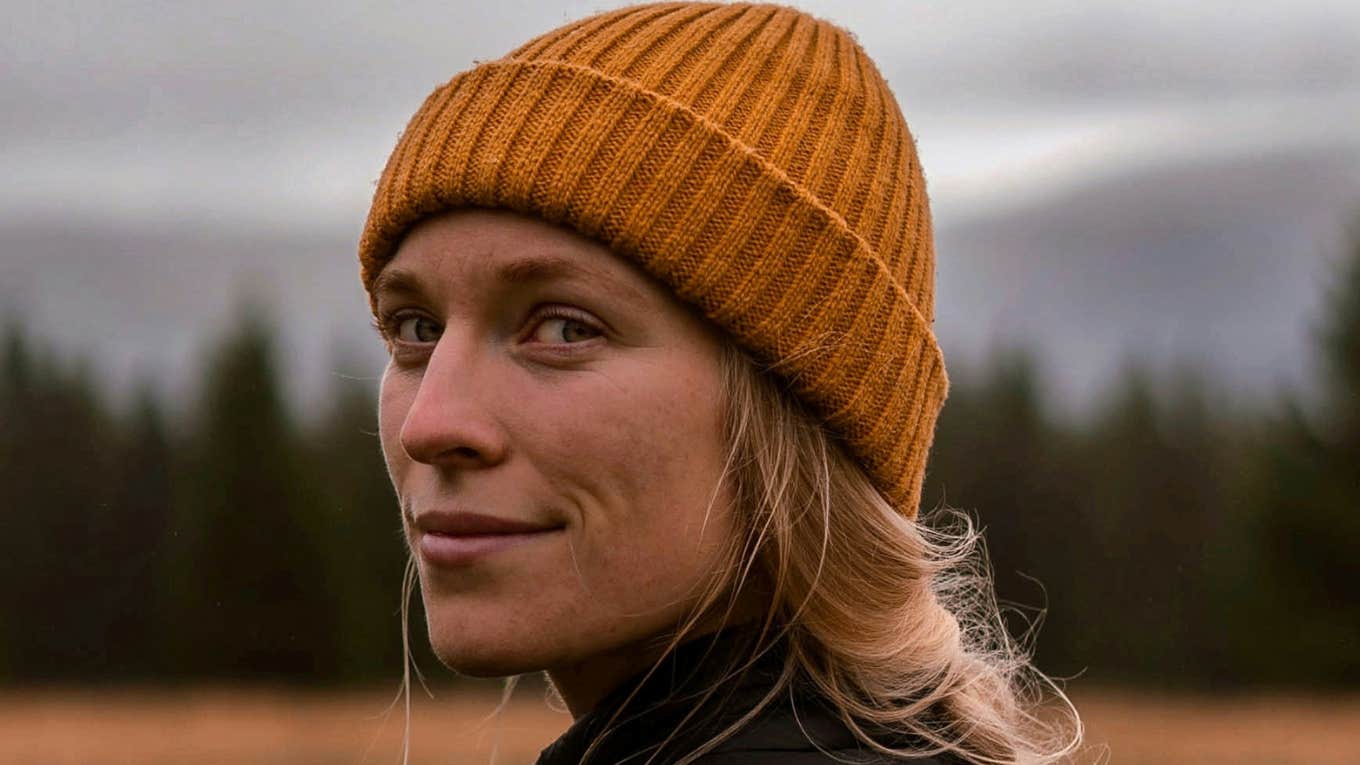 Woman will outlive everyone.