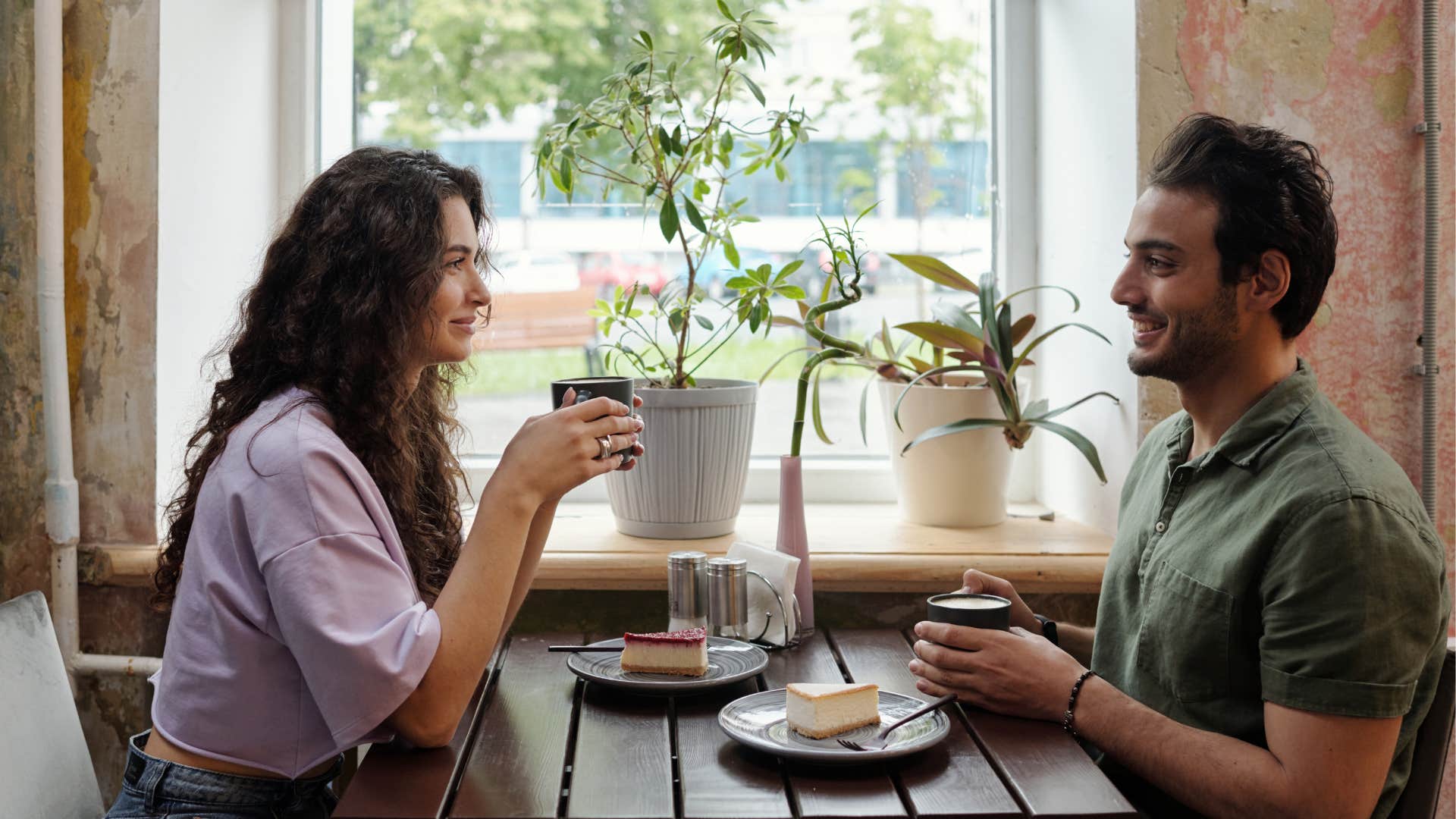 people say these phrases when they are deeply attracted to you but don’t want you to know I don't usually share this but