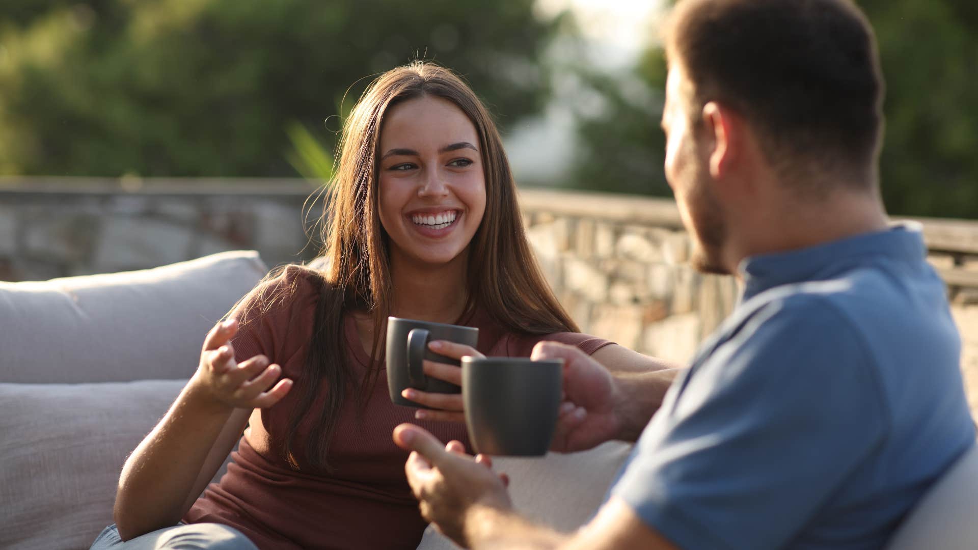 people say these phrases when they are deeply attracted to you but don’t want you to know I remember you said