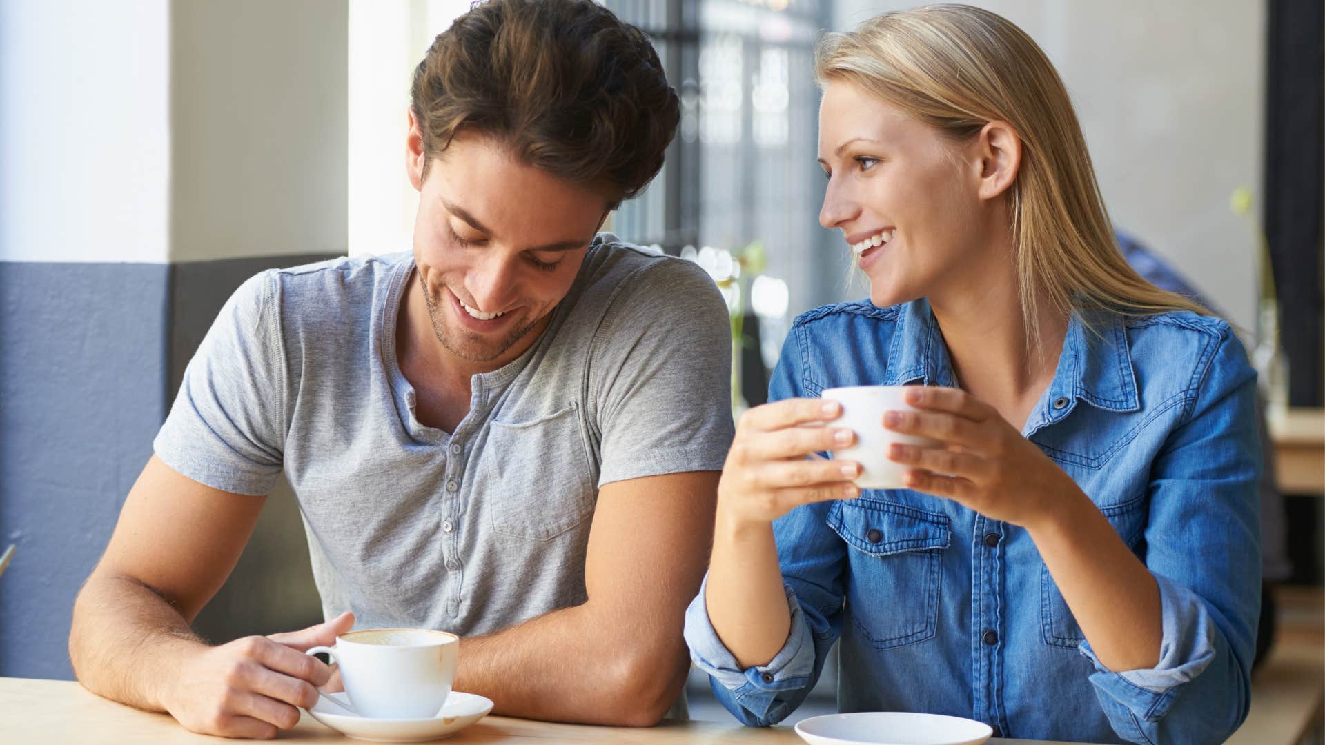 people say these phrases when they are deeply attracted to you but don’t want you to know you have to meet my friends