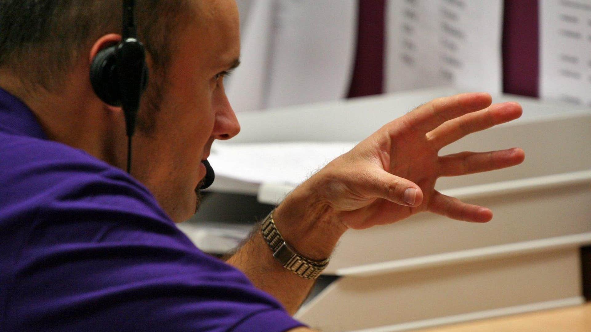 man saying heres what im thinking