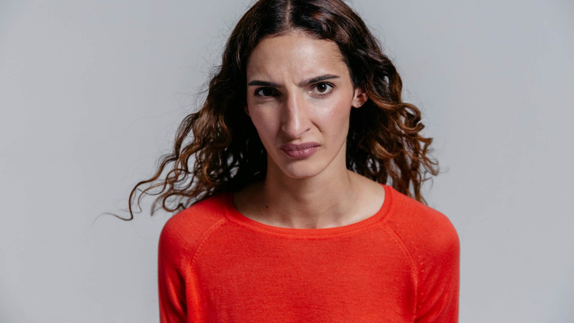 book smart woman cant admit when they dont know something