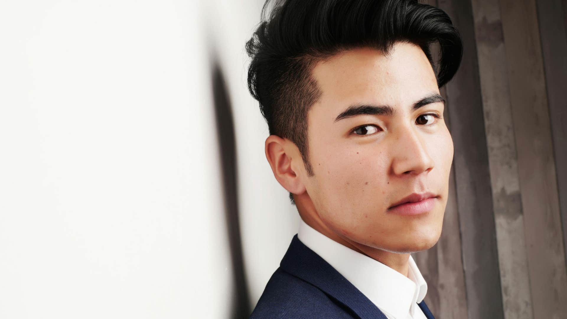 book smart man who struggles with emotional problem solving