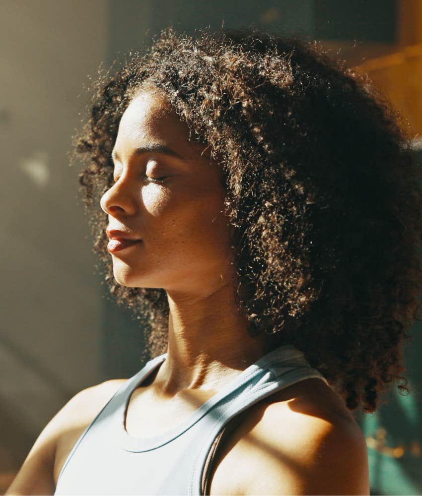 Legitimate genius manages emotions