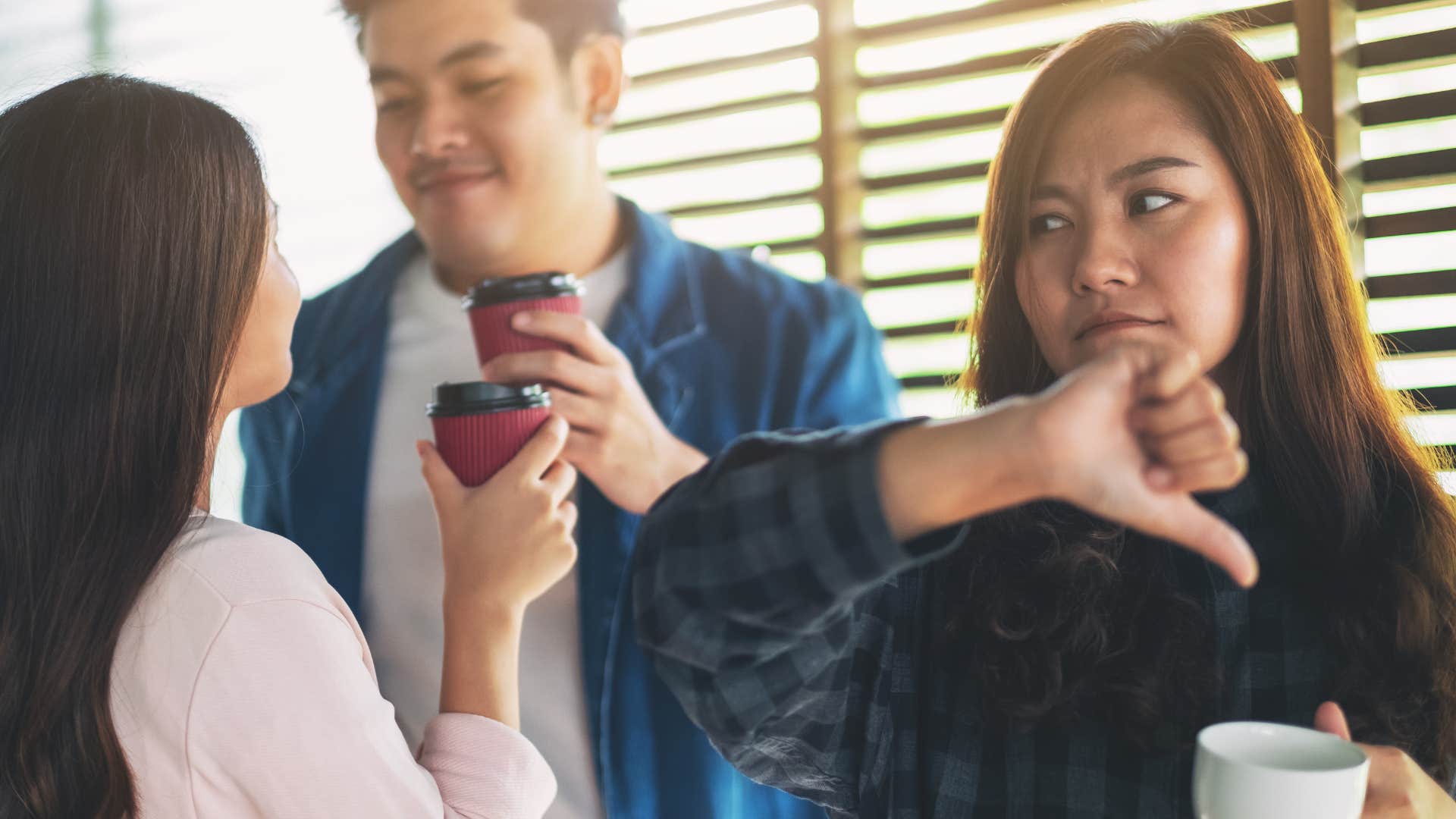 people who are secretly jealous casually drop these subtle clues in conversation they say must be nice