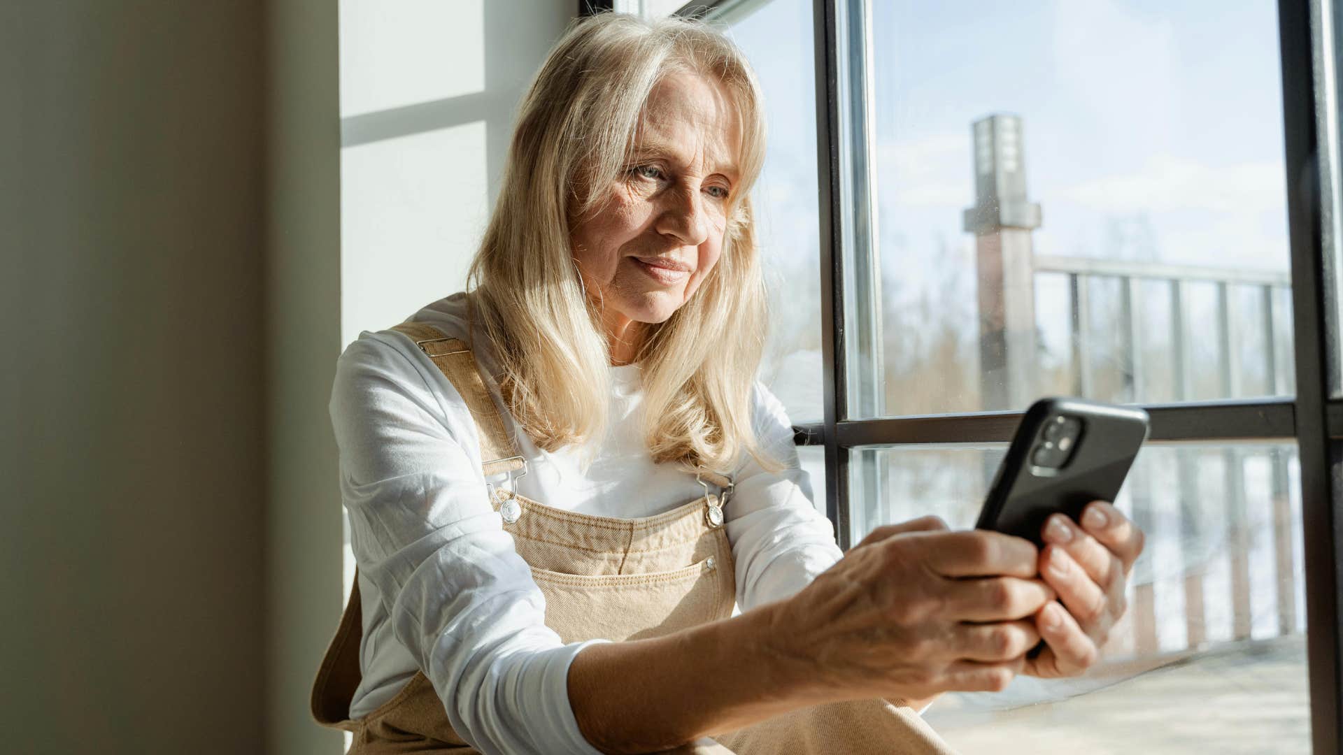 woman asking what can wait and what cant