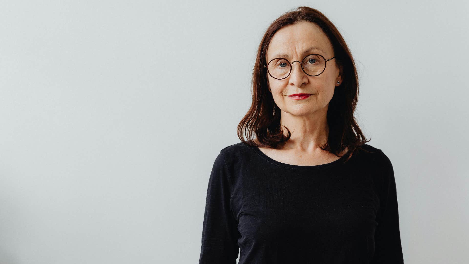 woman asking what outcome do we want