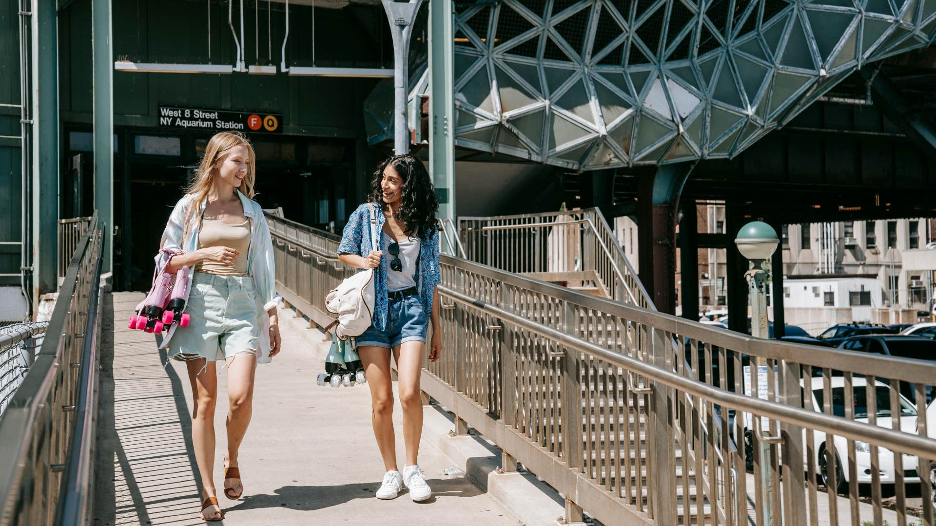 friend asks a question that makes you think deeper