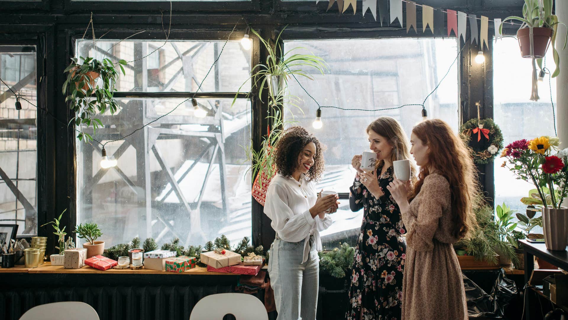 friend who can read the room instantly