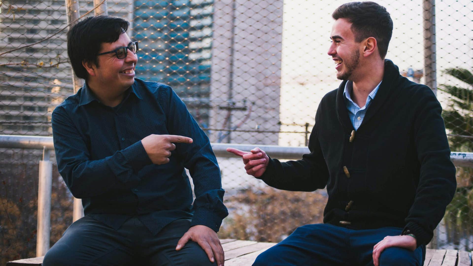 friend who checks in