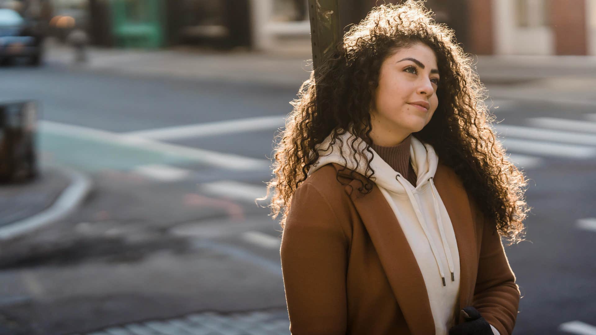 person who is open minded