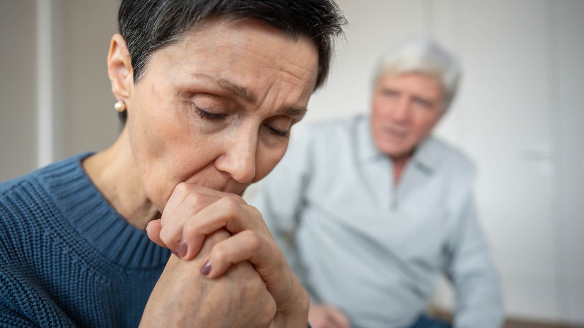 people who cut off family members rarely do it suddenly it's usually because of these reasons emotional exhaustion 