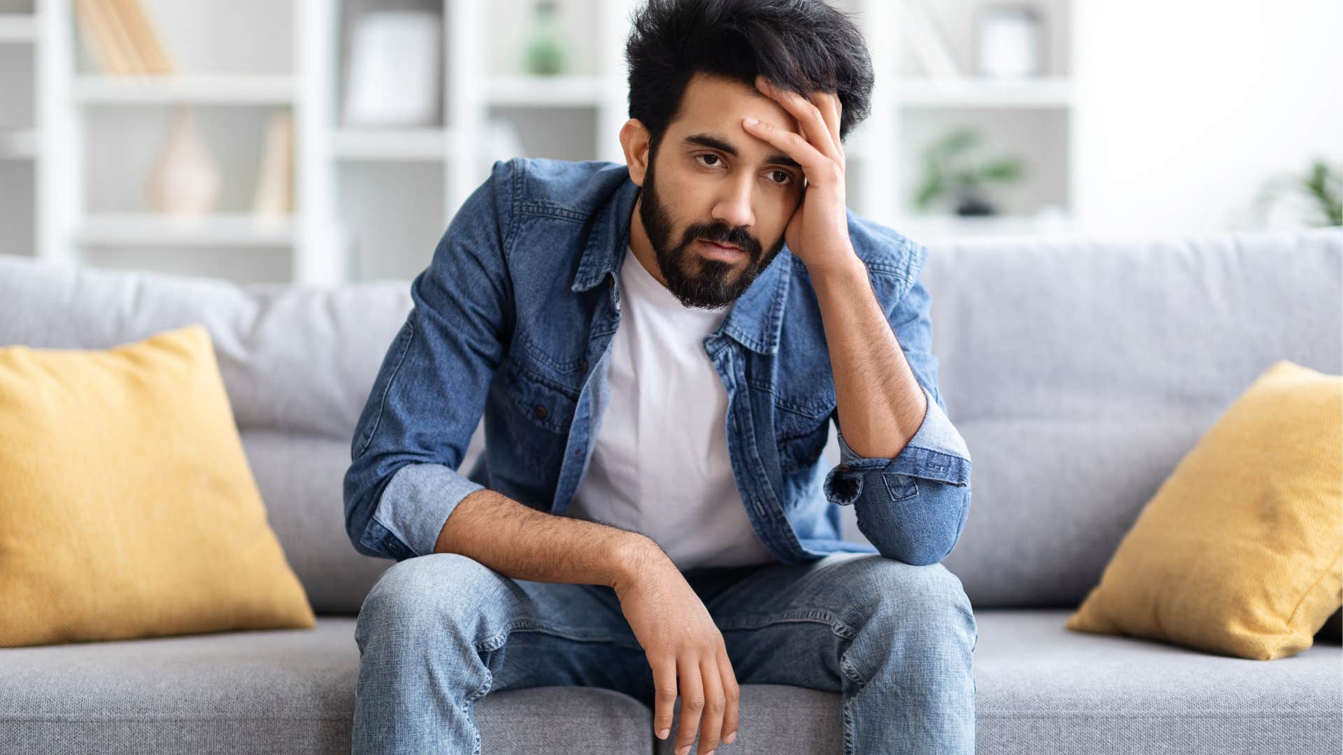 people who cut off family members rarely do it suddenly it's usually because of these reasons traumatic events