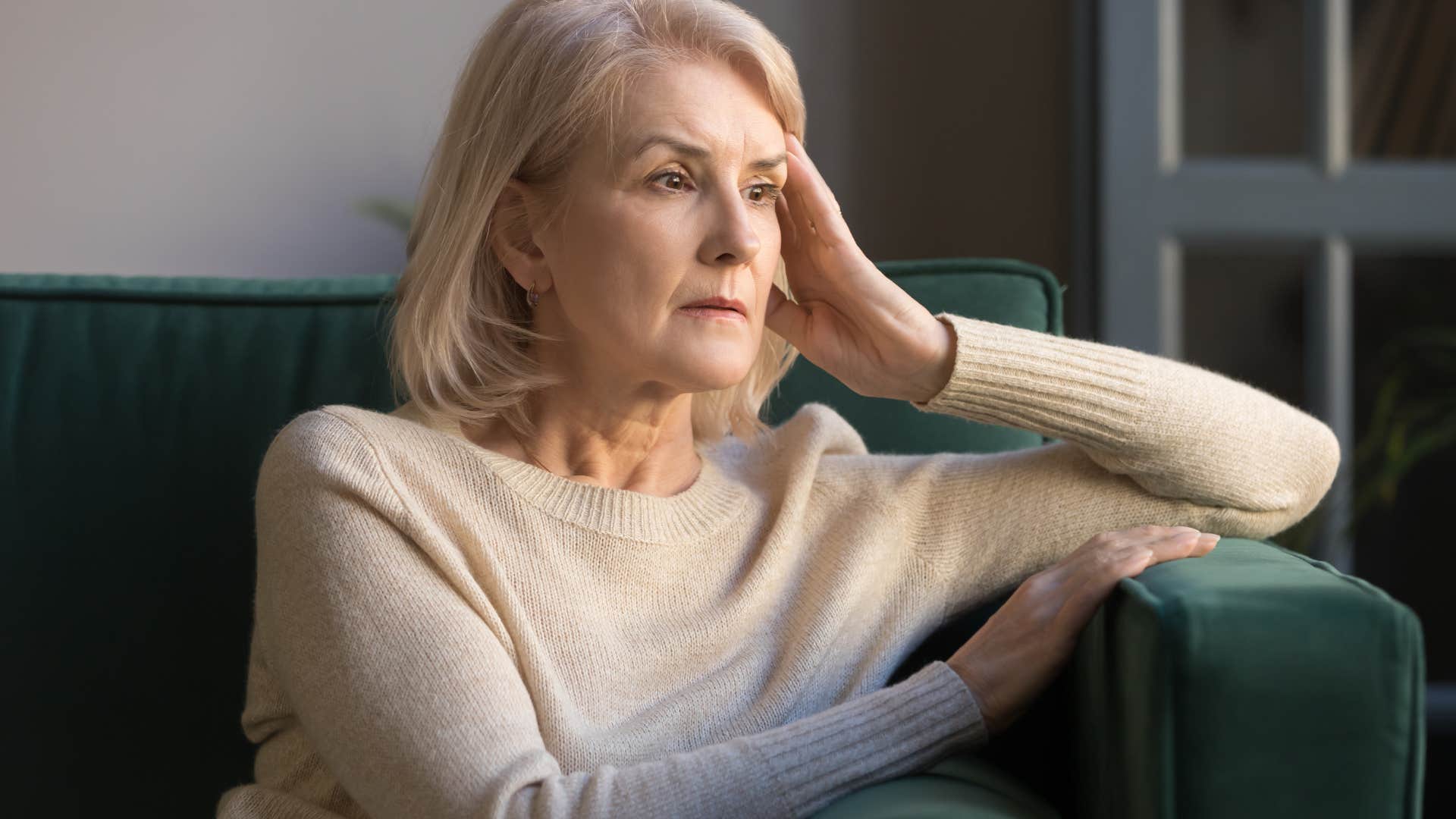 people who get irritated by small noises as they get older usually have these other personality quirks need for control