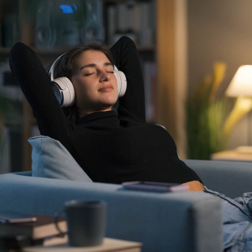 woman who has her heart broken and she views loneliness differently