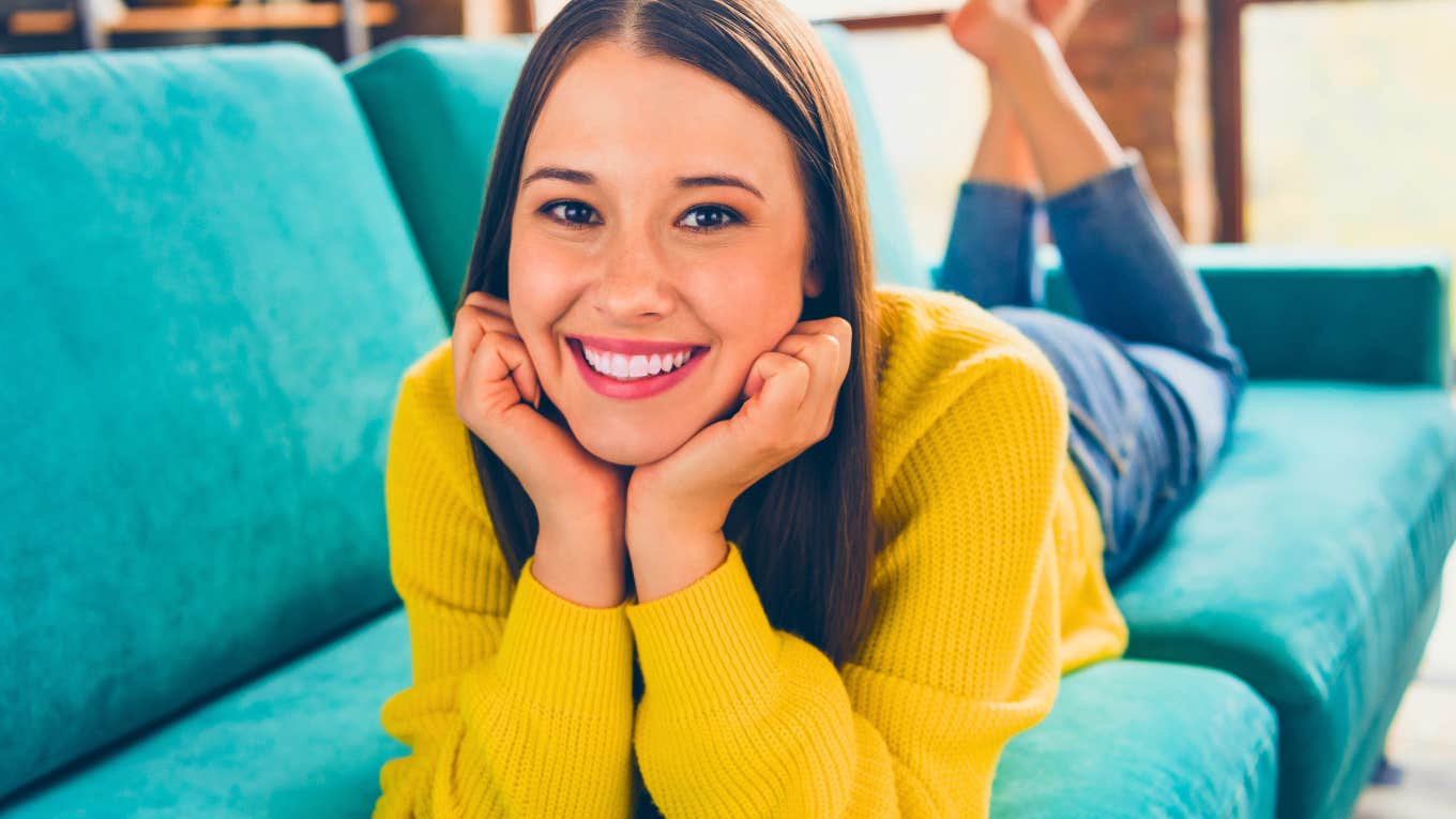 People Who Immediately Change Into Comfy Clothes When They Get Home Usually Have These 11 Personality Traits