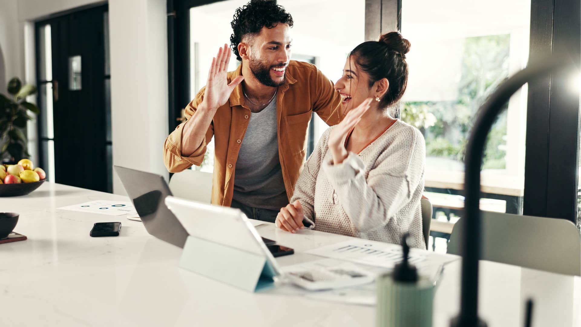 people who know you're 'the one' usually realize it because of these moments you always support their dreams