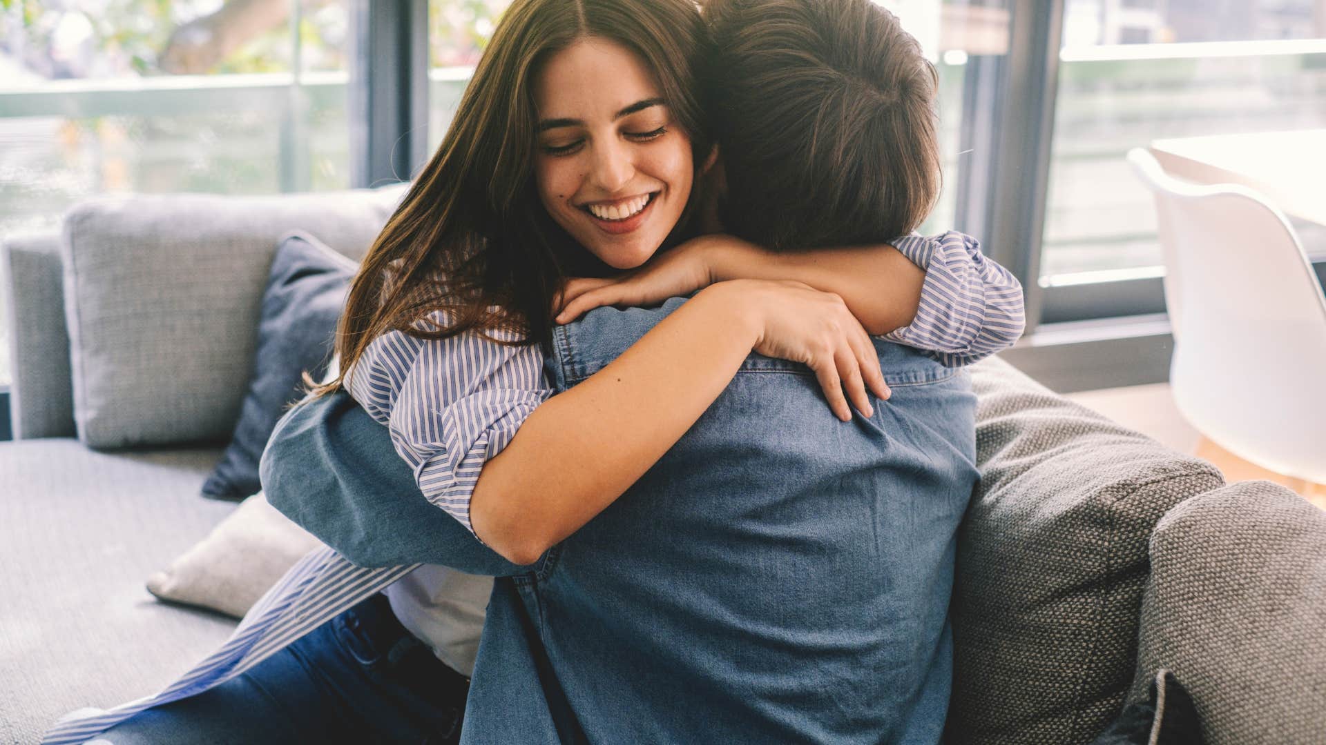 people who know you're 'the one' usually realize it because of these moments you are able to earn their trust easily