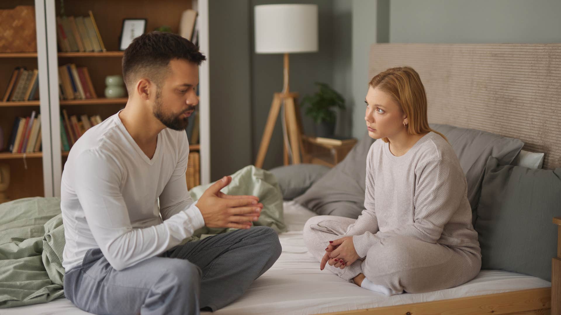 people who know you're 'the one' usually realize it because of these moments you navigate conflicts with respect