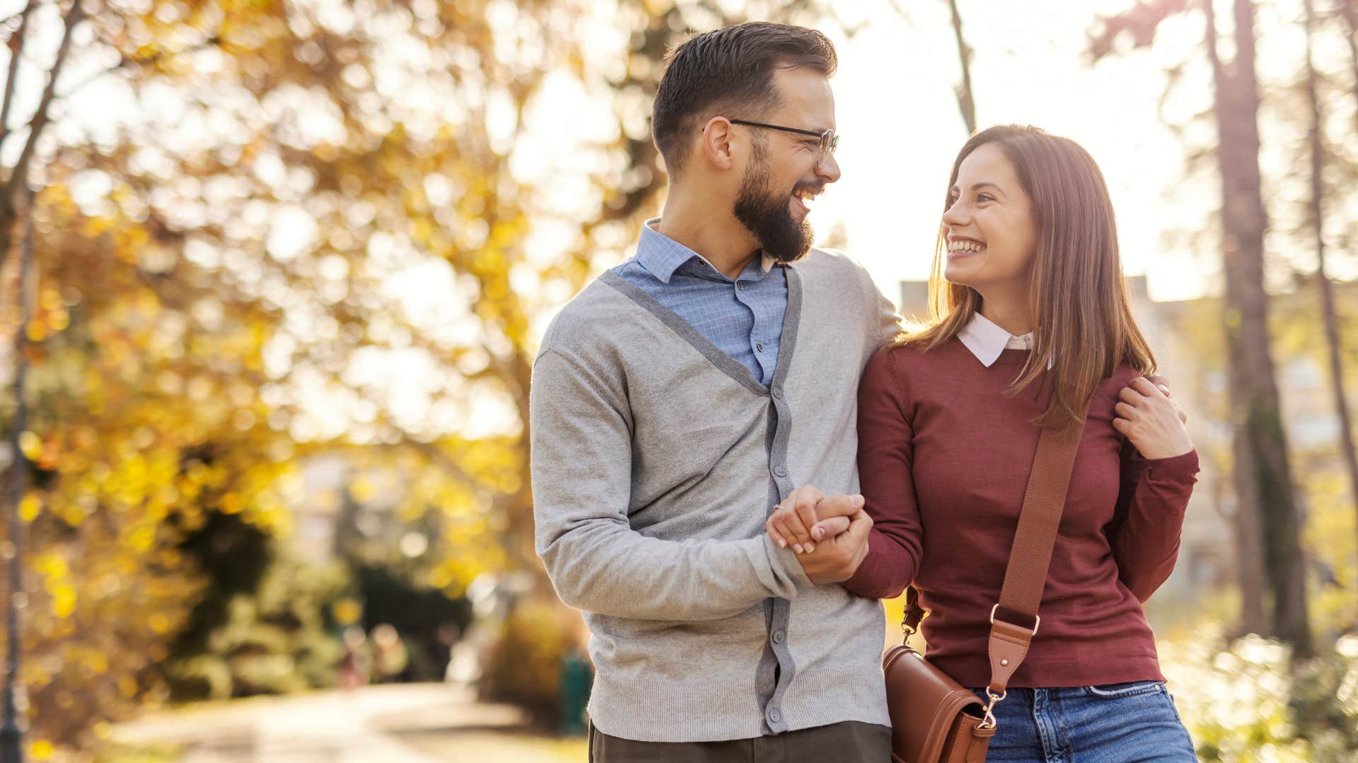 people who know you're 'the one' usually realize it because of these moments you put consistent effort into relationships