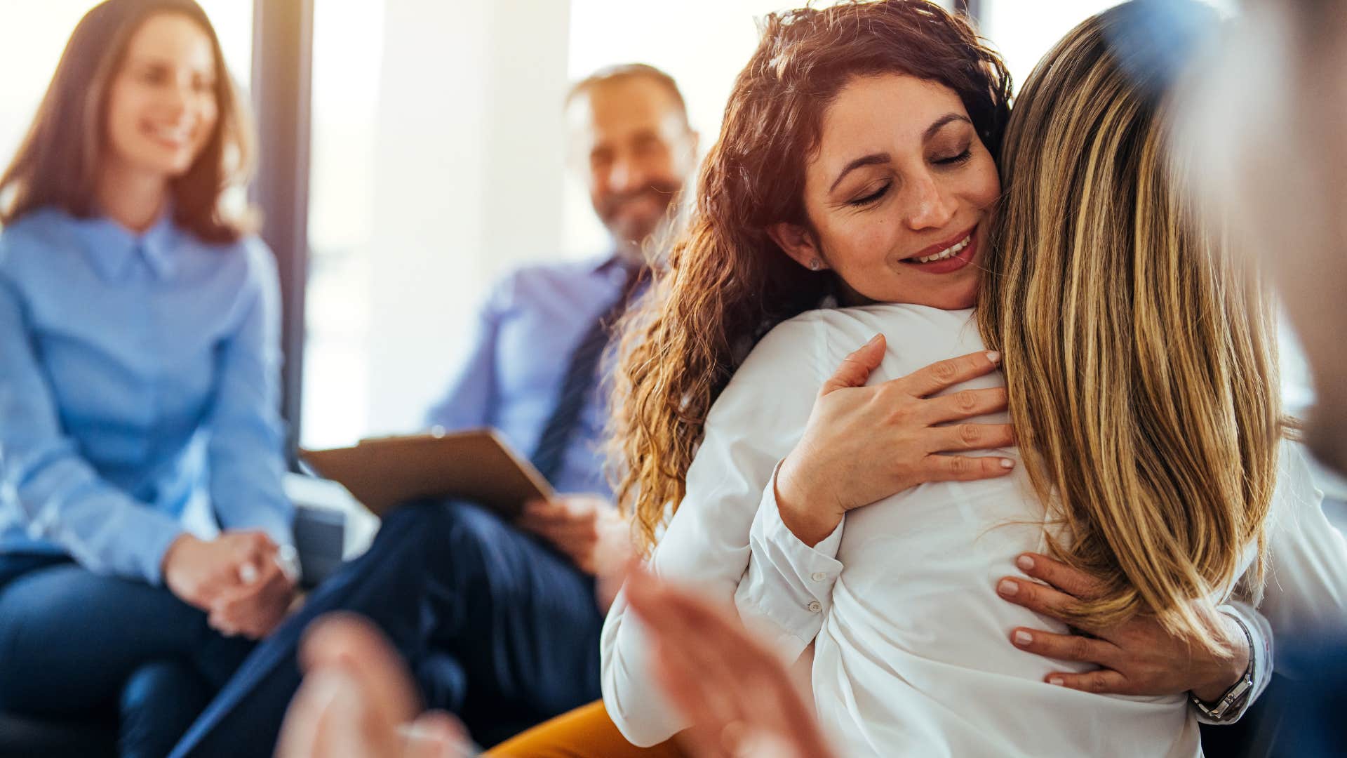 people who know you're 'the one' usually realize it because of these moments you show kindness to others