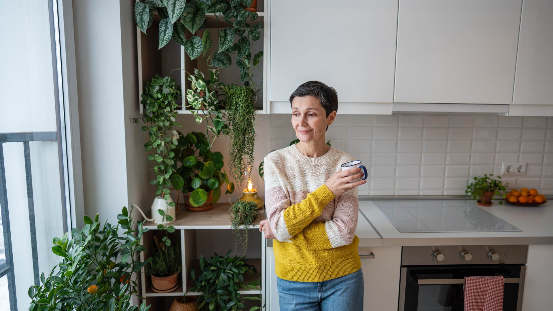 people who leave half-empty cups around the house usually have these distinct personality traits careless