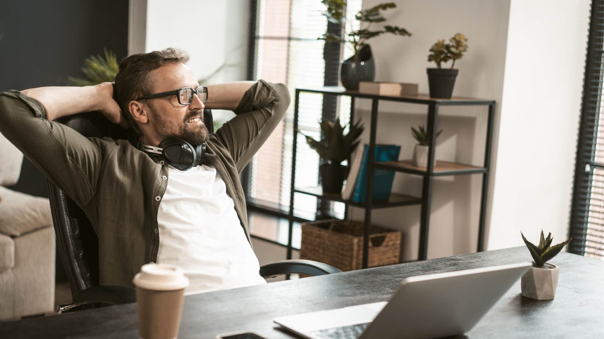 people who leave half-empty cups around the house usually have these distinct personality traits inattentive