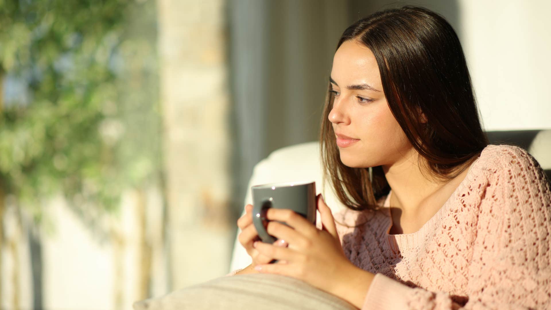 people who leave half-empty cups around the house usually have these distinct personality traits overthinker