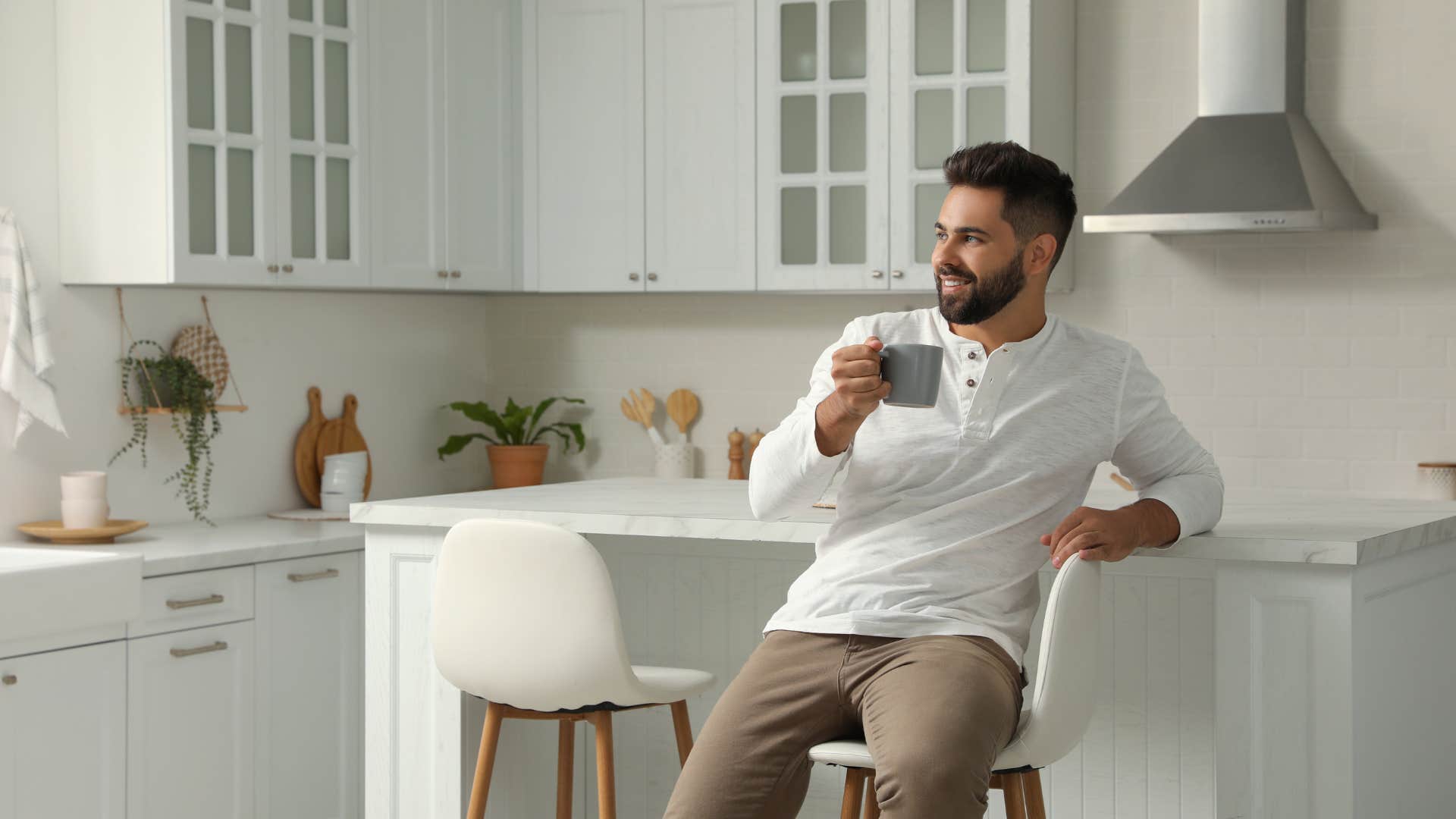 people who leave half-empty cups around the house usually have these distinct personality traits procrastinator