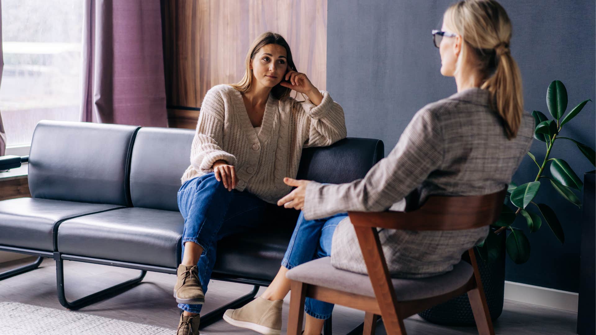 woman who makes jealousy a non-issue by unpacking these issues from childhood