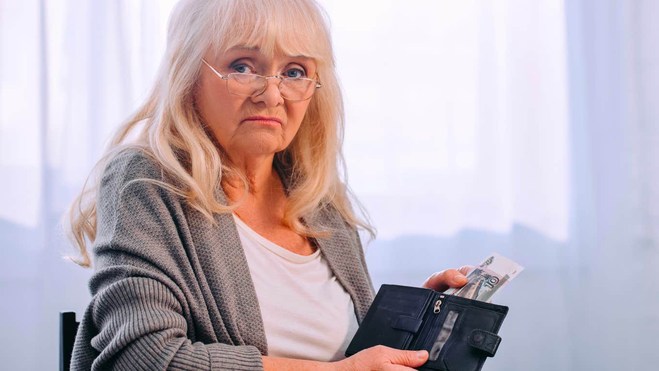 People Who Never Think They Have Enough Money Usually Have These Frugal Habits