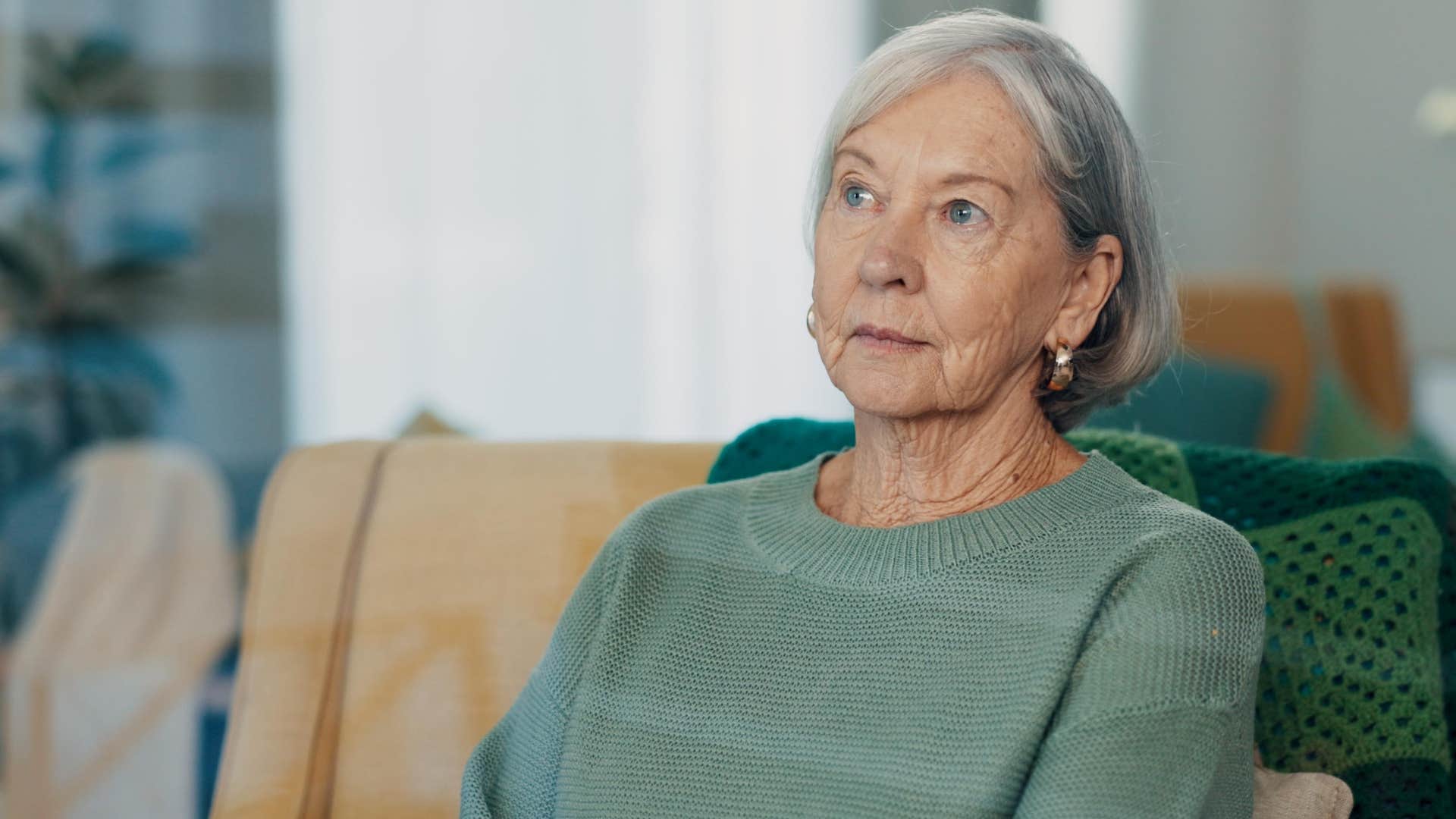 woman who's unsure about how to navigate the modern world