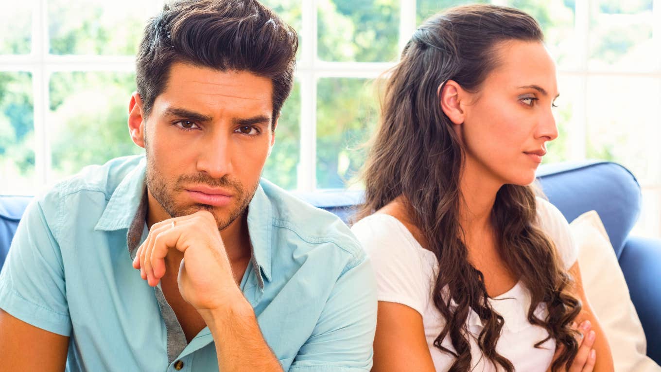 People Who Stay Married Out Of Habit Instead Of Love Usually Never Say These Things To Each Othe