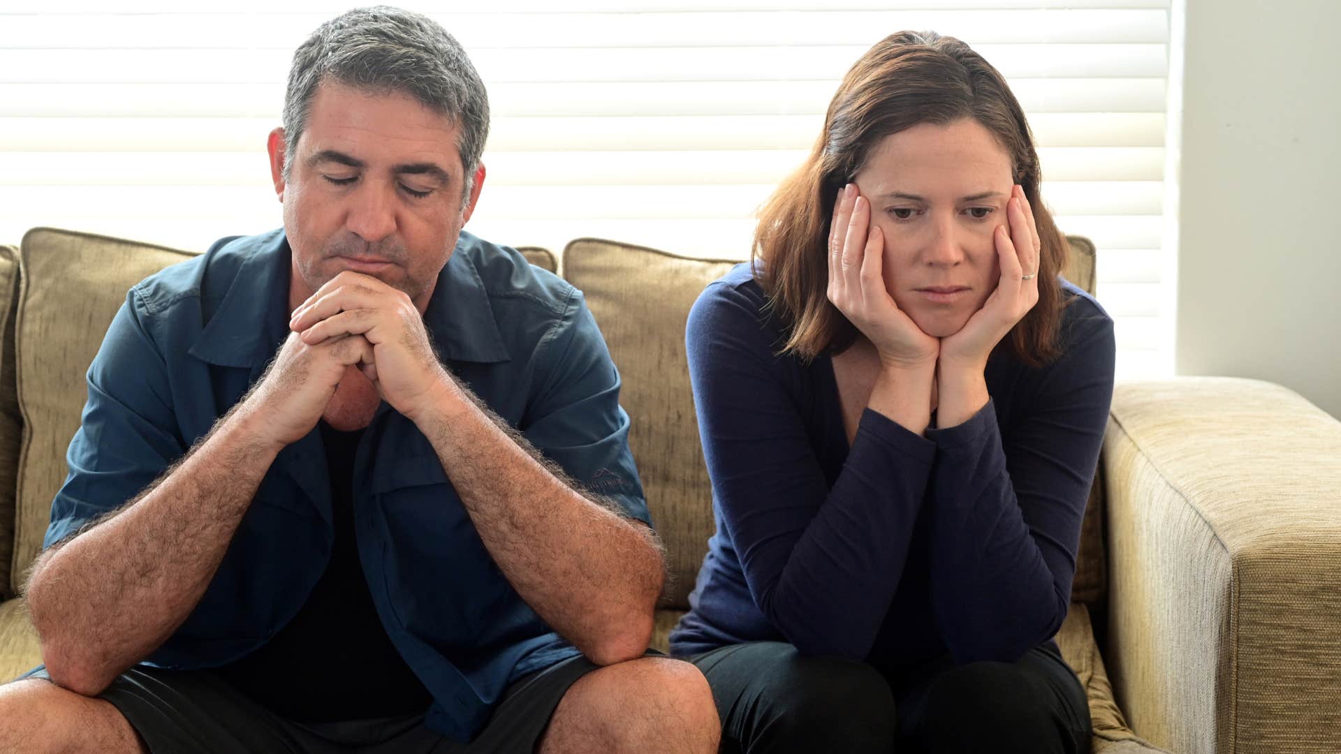 people who stay married out of habit instead of love usually never say these things to each other you are my best friend