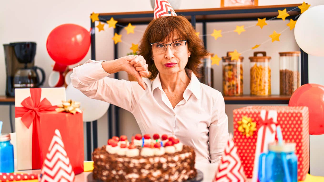 People Who Stop Celebrating Their Birthdays As They Get Older Usually Have These Reasons